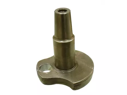 Sno-X Vevaxelhalva PTO Rotax 800 - Cylinder och vevaxel - D63402 - 1