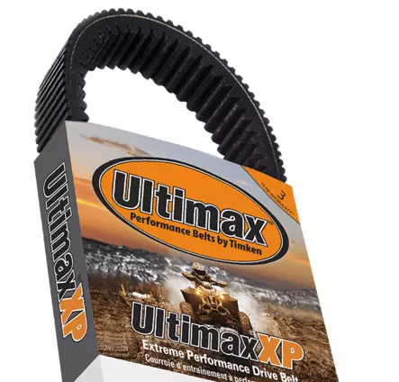 Ultimax UXP490 Variatorrem ATV - Drivremmar - D432572 - 1