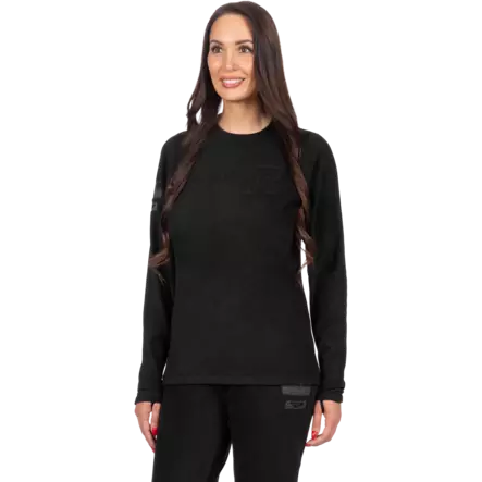 FXR Women's Pyro Thermal Longsleeve - Black - Underställ och strumpor - 61402 - 1