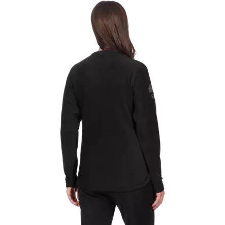 FXR Women's Pyro Thermal Longsleeve - Black - Underställ och strumpor - 61402 - 2