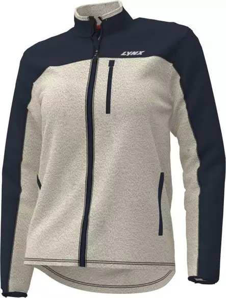 LYNX SIGNATURE TEDDY FL.JACKET LADIE - Snöskoter | Personlig utrustning - 57622 - 1