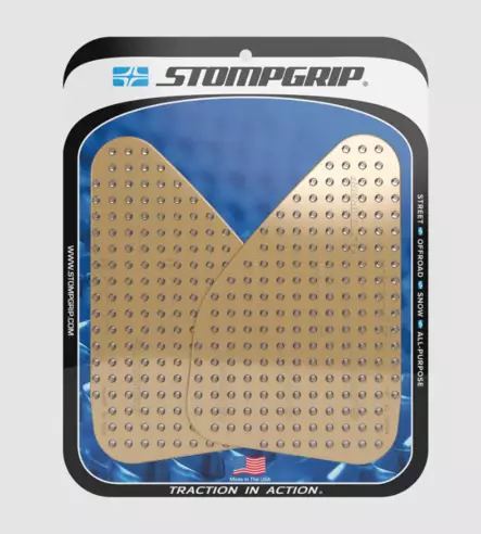 Stompgrip - Volcano Yamaha MT-09 24-25 Tank Grips - Väskor och förvaring - D525782 - 1