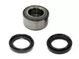 Bronco Hjullagersats Kawasaki,Suzuki - Packningar och lager - D58972 - 1