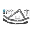 Camso S-Kit Frame FL Camso X4S - Tillbehör bandsats - D451962 - 2