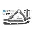 Camso S-Kit Frame RR Camso X4S - Tillbehör bandsats - D474422 - 2
