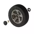 Camso Wheel (4.10/3.50-6) assy - Tillbehör bandsats - D93332 - 2
