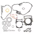 ProX Packningssats komplett Yamaha YFM700R Raptor '06-14 - Lager och packningar - D17992 - 1