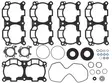 Sno-X Packningssats komplett BRP 600EFI - Packningar - D432462 - 1