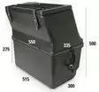 Sno-X Transportbox Lynx/Ski-Doo - Packväskor och transport - D64442 - 1