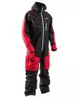 TOBE TIRO V2 FORMULA MONOSUIT UNISEX SVART/RÖD M - Skoteroveraller - 27802 - 1