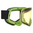 AMOQ Vision Vent+ Magnetic Goggles Black-Military Green - Yellow - Goggles och Linser - 51432 - 2