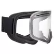 AMOQ Vision Vent+ Magnetic Skoterglasögon Blackout - Smoke - Goggles och Linser - 46142 - 2