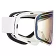 AMOQ Vision Vent+ Magnetic Skoterglasögon Whiteout - Gold Mirror - Goggles och Linser - 40302 - 2