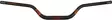 CFR Hard enduro styre 3”-76mm Rise Svart/Orange - Styrning - D344782 - 1