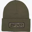 FXR Victory Beanie - Army/Black - Mössor och kepsar - 59992 - 1