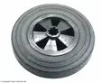 HJUL 200 X 50 MASSIV PLASTFÄLG - Hjul/Fälg - 10932 - 1