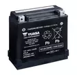YUASA AGM BATTERI YTX20HL-BS-PW (CP) - Batterier - 39312 - 1