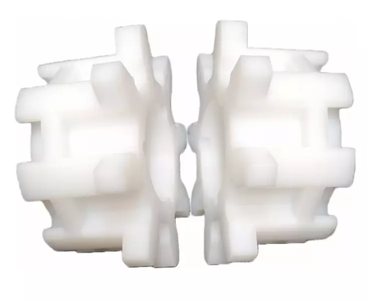 Avid Drivhjulspar Polaris hydroformed shaft 2,52" 8 kugg - Boggiehjul - D127192 - 1