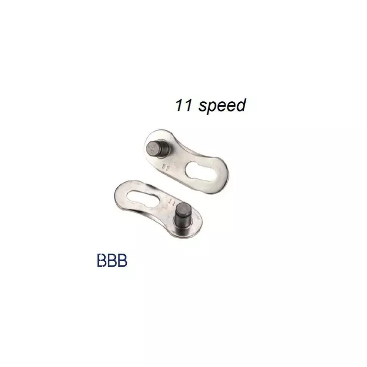 BBB Kedjelås SmartLink 11-del - Tillbehör - 34802 - 1