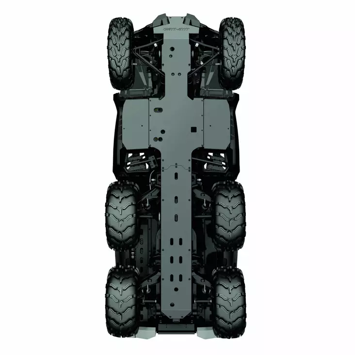 BUKSKYDD I PLAST G2 MAX PRO (6X6) - Bukskydd och a-armsskydd - 19202 - 1
