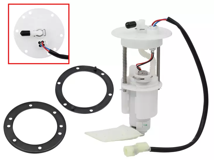 Bronco Bränslepump CF Moto CForce 400 450 500 520 600 2010-22 - Bränslefilter - D455982 - 1