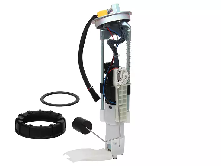 Bronco Bränslepump komplett Polaris 500/700/800, 2008-2015 - Bränslefilter - D464582 - 1