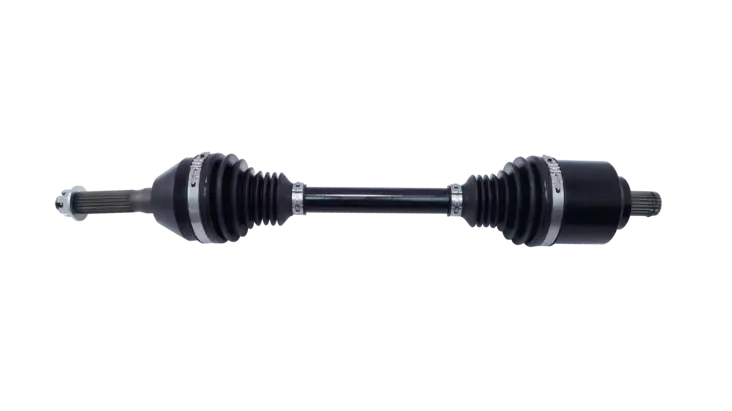 Bronco Drivaxel komplett förstärkt Bak Vänster Yamaha Grizzly 660 2003-08 - Drivaxel - D58602 - 1