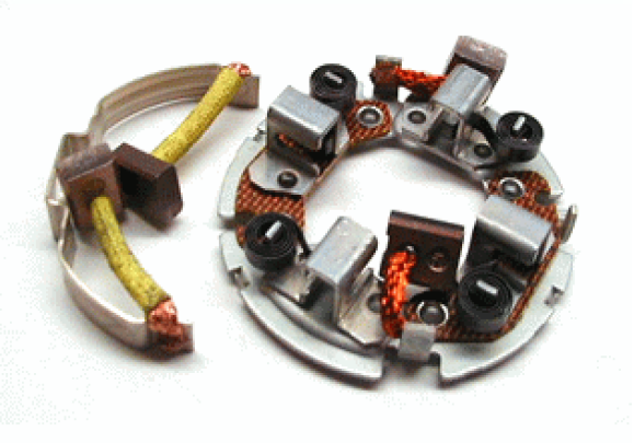 Bronco Kolhållare komplett Yamaha - Eldelar - D44382 - 1