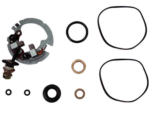 Bronco Kolhållare komplett - Eldelar - D44372 - 1