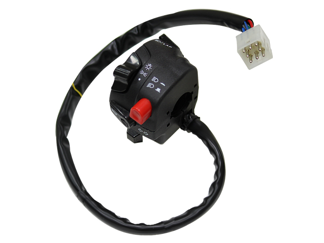 Bronco Ljusomkopplare Polaris - Strömbrytare - D44342 - 1