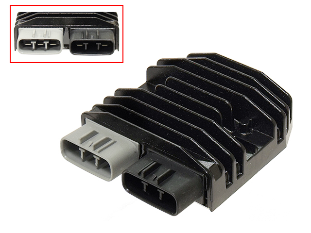 Bronco Voltregulator Arctic Cat/BRP/Can Am/CF Moto/Polaris - Övriga eldelar - D72852 - 1