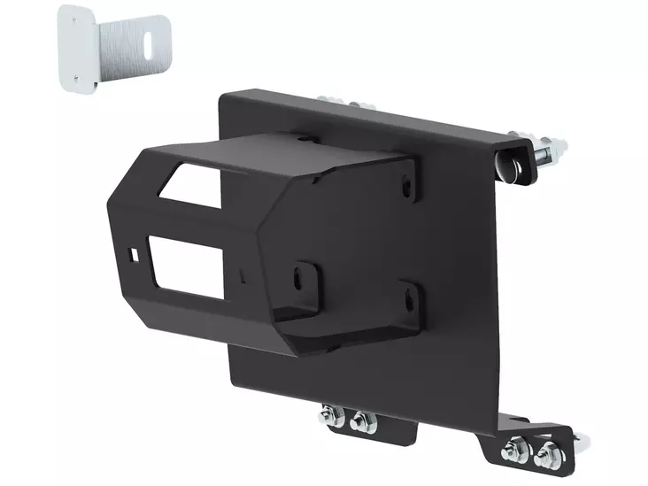 Bronco vinschfäste, bak CF Moto CForce 600 625 2023- - Fästen och krokar - D480502 - 1