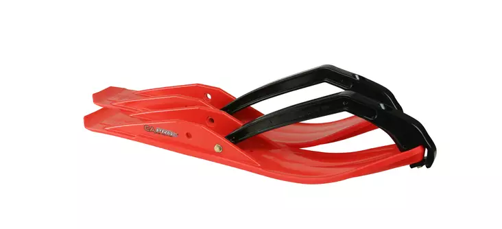 C&A PRO Skidor MINI Röd - Skidor - D84992 - 1