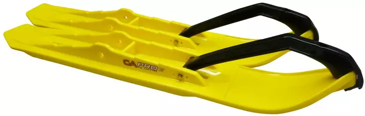 C&A PRO Skidor XCS Gul - Skidor - D85012 - 1