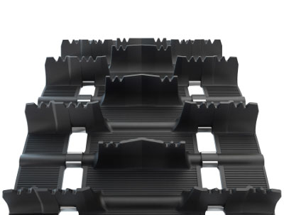 Camso drivmatta Challenger Trail 41x348 2,86 44mm - Drivmattor - D84682 - 1