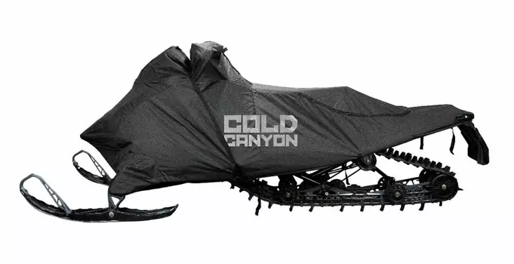 Cold Canyon Transportkapell - PREMIUM STANDARD Arctic Cat M Catalyst - Snöskoter | Tillbehör - D481102 - 1