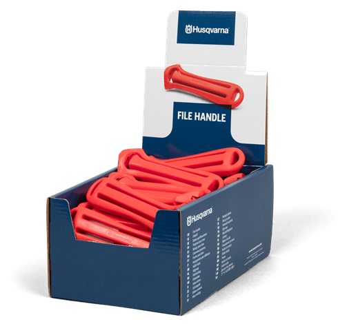 HUSQVARNA FILSKAFT FÖR RUNDA OCH PLANA F - Övriga tillbehör - 3612 - 1