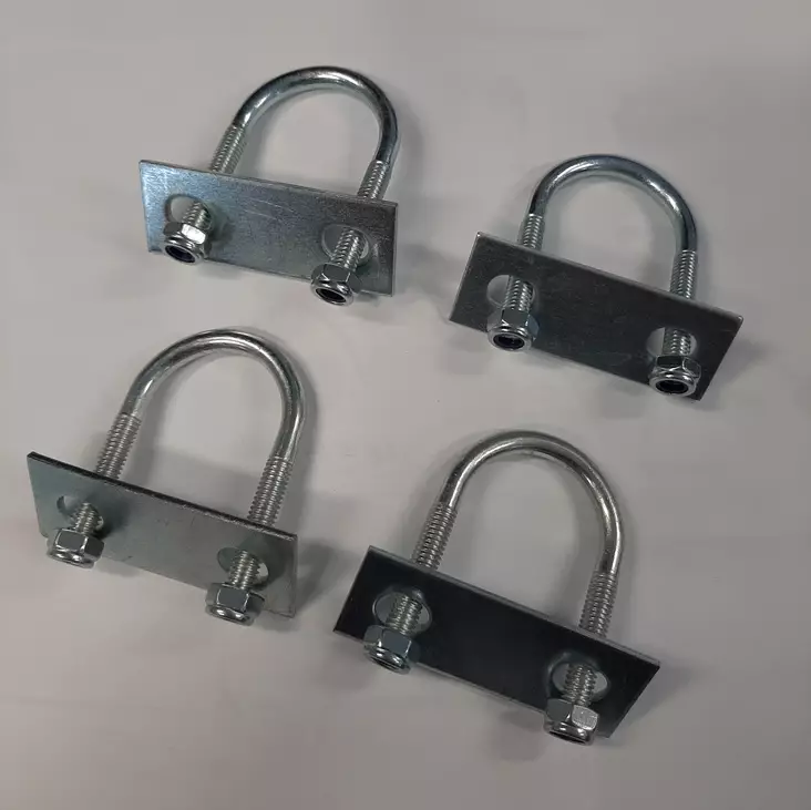 GKA U-bultsats (4st) - Väskor och förvaring - D357582 - 1