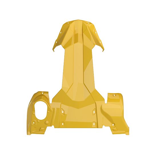 HASPLÅT NEO YELLOW RADIEN2 - Bukskydd - 36242 - 1