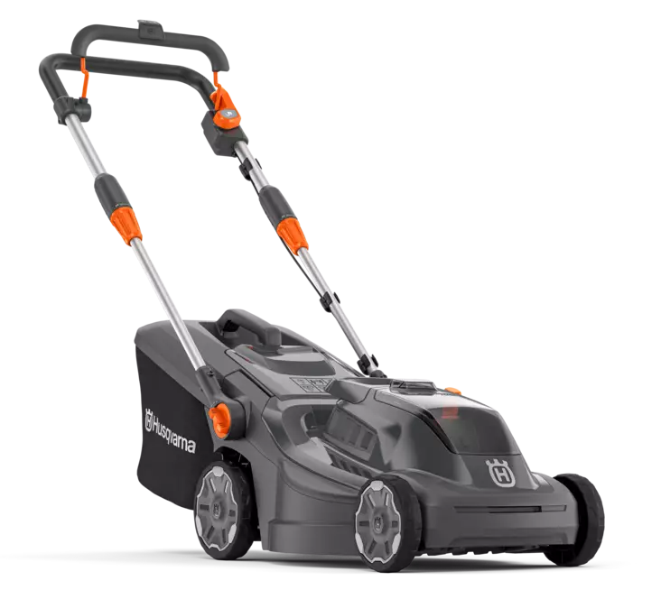 HUSQVARNA GRÄSKLIPPARE ASPIRE LC34 - UTAN BATTERI OCH LADDARE - Gräsklippare - 43742 - 1