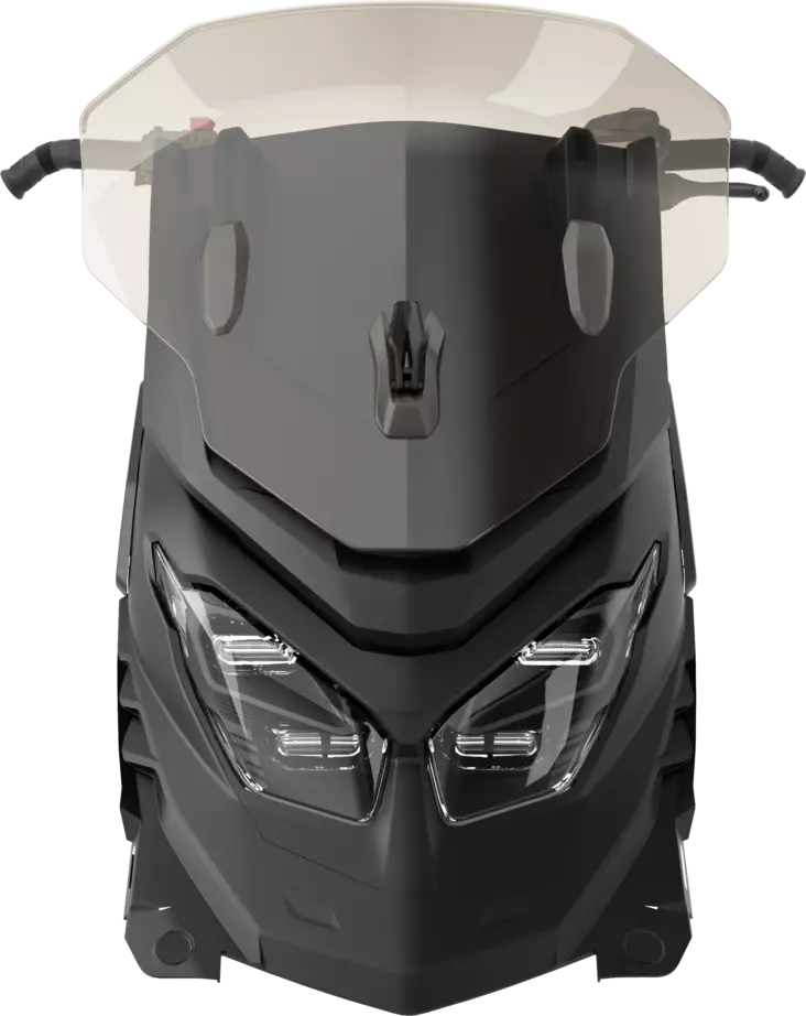 JUSTERBAR VINDRUTA - Vindrutor - 43052 - 1