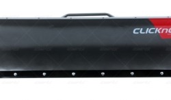 Kimpex Click N Go 2 Snöplog 137x43cm - Plogar - D87152 - 1