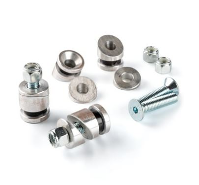 Kimpex Seat Jack Monteringssats för 92-000318 (reservdel) - Säten och dynor - D165412 - 1
