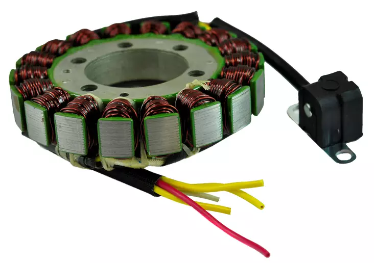 Kimpex Stator Yamaha - Stator - D98472 - 1