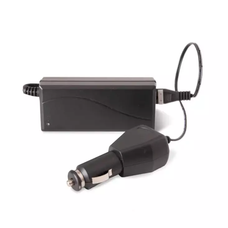 LADDARE 12 V FÖR LEDX STORA BATTERIER (10,8 V) - Hjälmtillbehör - 27172 - 1