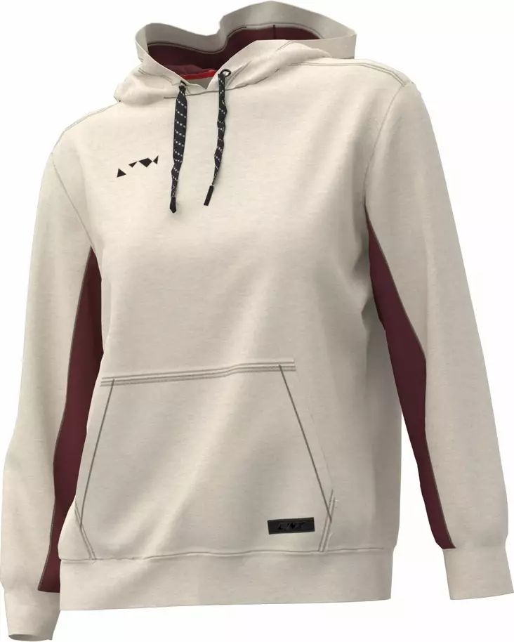 LYNX PREMIUM PULLOVER HOODIE DAM - Skoterkläder - 45382 - 1