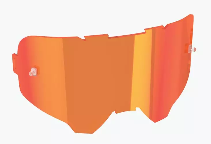 Leatt Lins SNX Blå 52% - Goggles och Linser - D166862 - 1