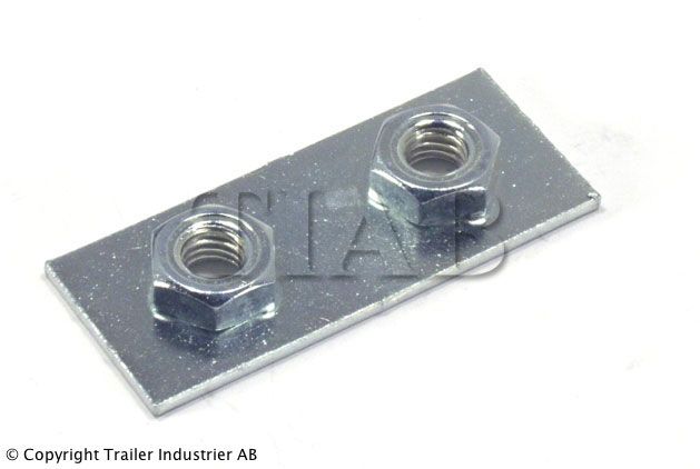 MUTTERPLATTA - Övriga tillbehör - 29392 - 1