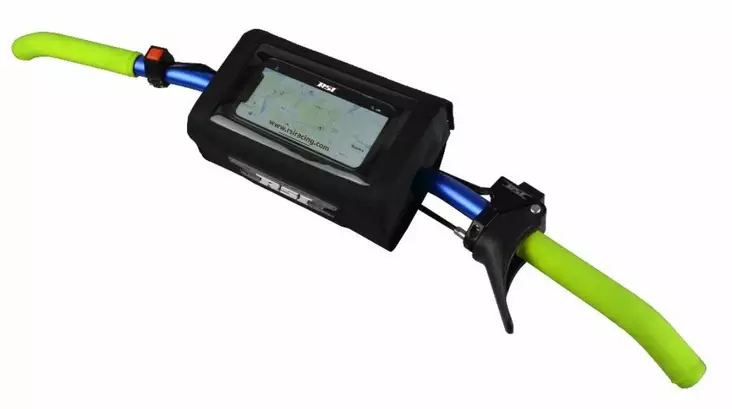 RSI Barpad Med Telefonfönster Svart - Styrtillbehör - D400782 - 1