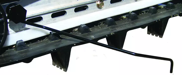 RSI Waycool Isrivare, Vänster (reservdel) - Isrivare, Kylning, Snöfilter - D119872 - 1